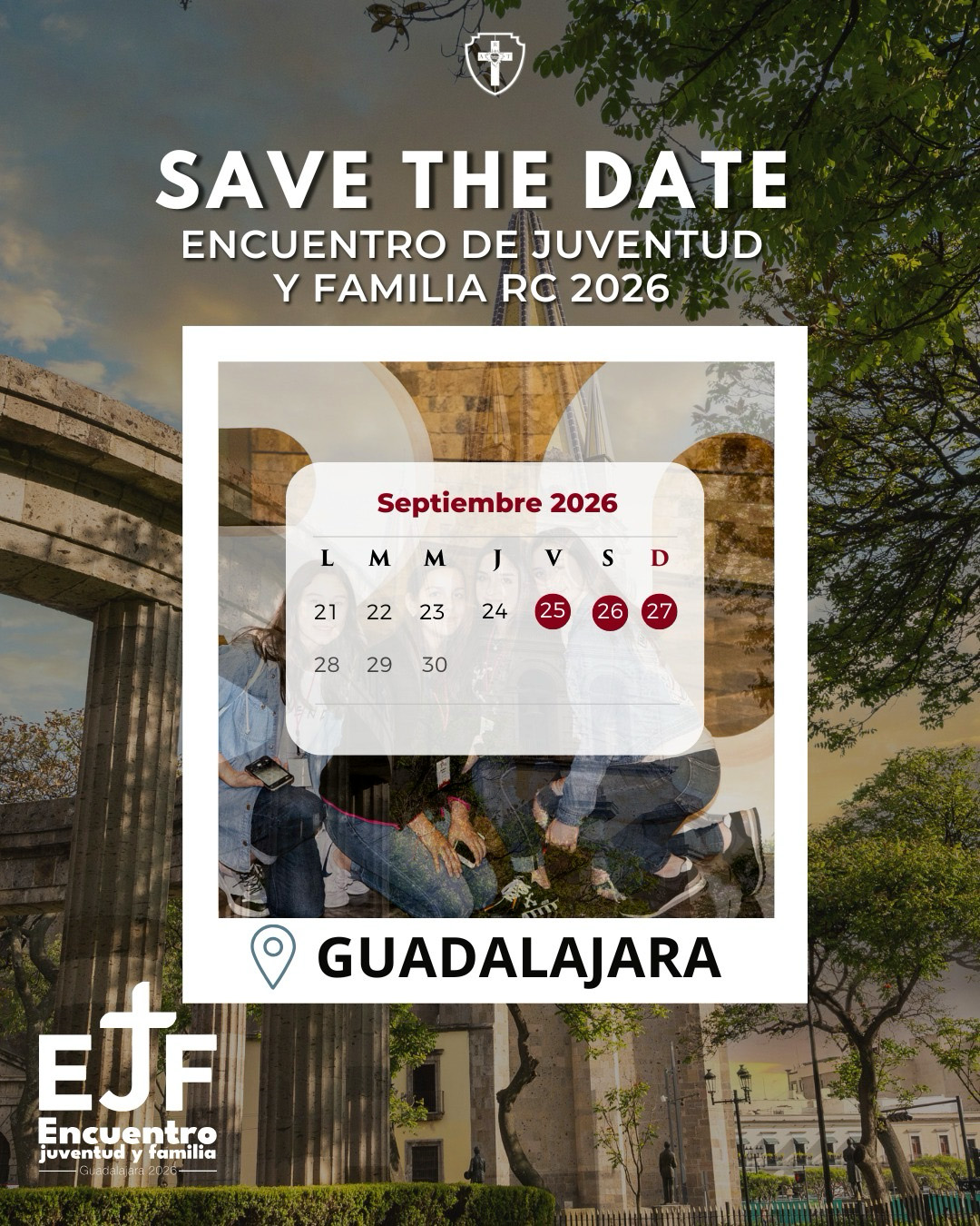 EJF - Encuentro Juventud y Familia